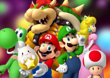 ¿Quién es el mejor personaje de Mario?