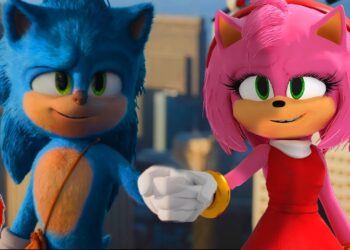 ¿Cómo se llama la novia de Sonic?