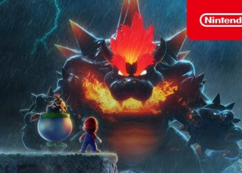 Bowser's Fury