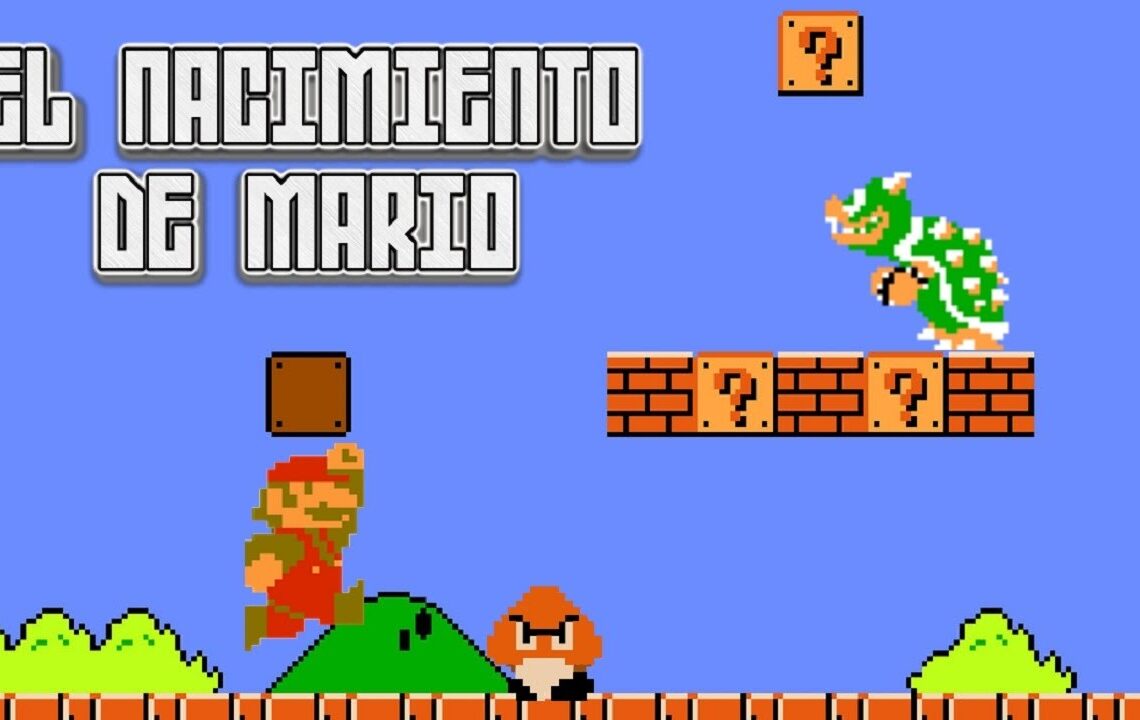¿Cómo se llama el juego de Mario Bros original?