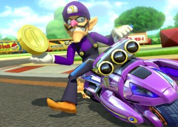 ¿Cómo desbloquear la moto de Waluigi Mario Kart DS?