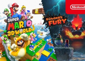 Cuántas horas dura Super Mario 3D World Bowser's Fury