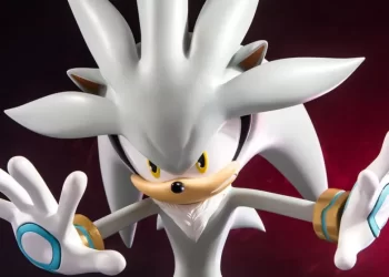 Cómo se llama el Sonic gris