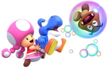 ¿Qué tiene la bebé de Yoshi?
