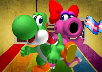 yoshi pareja