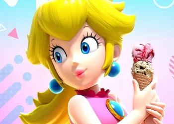 ¿Cuánto mide la princesa Peach?