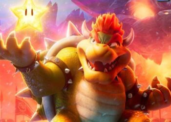¿Cómo se llama la corona de Bowser?