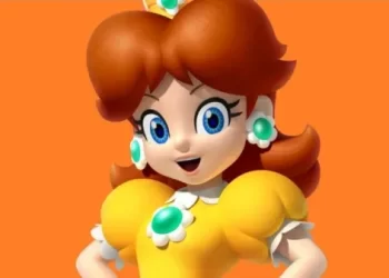 Cómo se llama la princesa amarilla de Mario Bros
