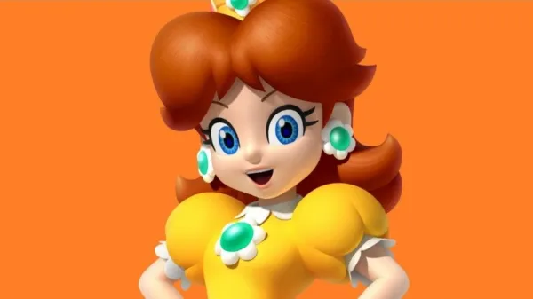 Cómo se llama la princesa amarilla de Mario Bros