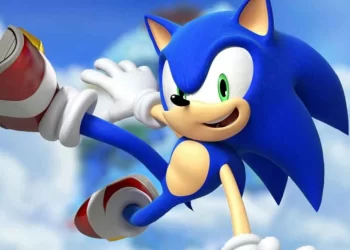 Cómo Sonic es azul
