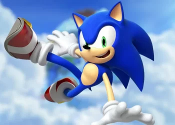 Cómo Sonic se volvió azul