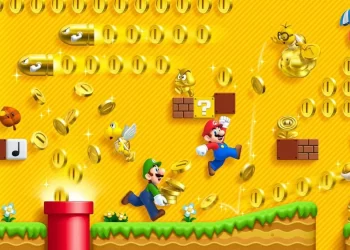 Cuál es el juego original de Mario Bros