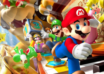 Super Mario 3D World