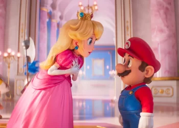 novia de mario