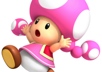 toad rosa