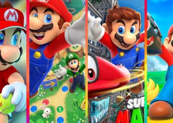¿Cuántos Mario Bros hay?