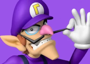 ¿Cuánto mide el pie de Waluigi?