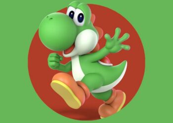 Qué come Yoshi