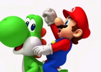 ¿Cómo se llama la tortuga de Mario Bros?