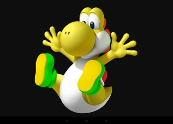 yoshi amarillo