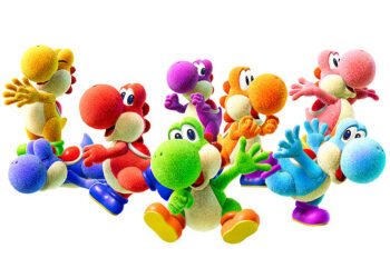 yoshis de colores