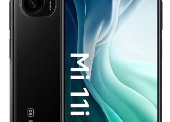 Mi 11i 5G negro