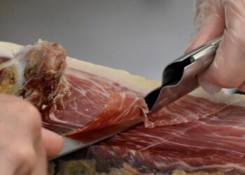 El exquisito mundo del jamón pata negra