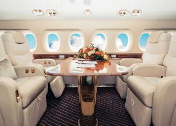 Eleva Tu Experiencia de Viaje: Descubre las Maravillas de los Vuelos Privados