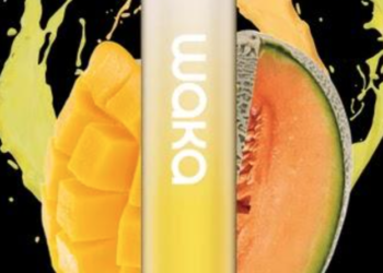 Vaper waka melon, mango