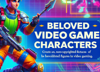 Top 10 Personajes de Videojuegos Más Queridos: Un Viaje por la Historia de los Videojuegos