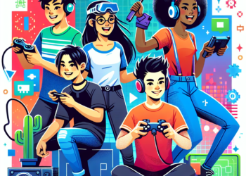 Los 10 Personajes Jóvenes de Videojuegos más Emblemáticos y Populares