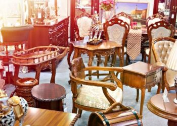 Eficiencia con Estilo: Equipa tu Oficina con Muebles de Segunda Mano