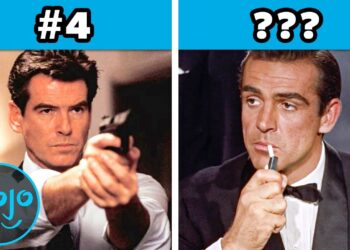 Conociendo al Actor de Agente 007: Historia, Curiosidades y Transformaciones del Icono Cinematográfico