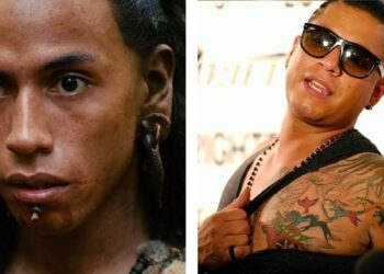 Conoce al Protagonista: Detrás de las Cámaras con el Actor de Apocalypto