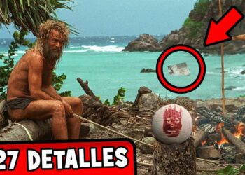 Descubriendo al Actor de Naufrago: Detrás de las Cámaras de Tom Hanks