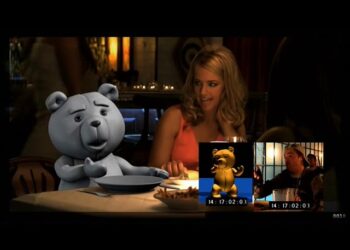 Descubriendo al Actor Detrás del Oso Teddy: Un Vistazo Exclusivo a Su Carrera y Éxito