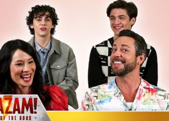 Descubre al Actor de Shazam: Trayectoria, Éxito y Secretos Ocultos