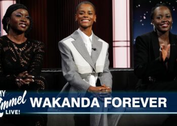 Descubre al Protagonista Oculto: Quién es el Actor de Wakanda Forever en el Universo Marvel