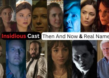 Desvelando Misterios: Conoce al Protagonista de Insidious – Un Vistazo Detallado al Actor Principal