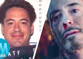 Actor de Iron Man Preso: Detalles Shockeantes de la Impresionante Caída de la Estrella