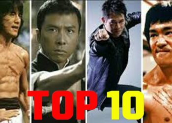 El Ascenso a la Fama: La Vida y Trajectory de un Actor de Kung Fu