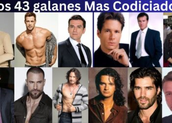 Descubriendo a los Grandes: Un Vistazo Profundo en la Carrera del Actor de Novelas