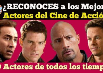 Domina el Cine: Descubre al Mejor Actor de Películas de Acción del Siglo XXI