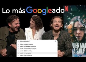 Descubriendo al Protagonista: Todo lo que Debes Saber del Actor de ‘Quién Mató a Sara