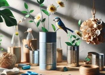 Guía Definitiva de Manualidades con Reciclaje: Transforma tus Residuos en Arte