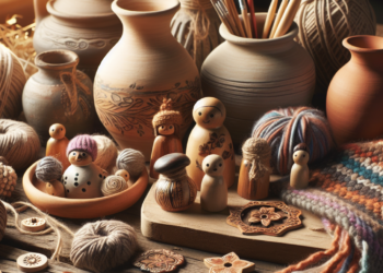 10 Manualidades Fáciles para Hacer en Casa: Guía Paso a Paso