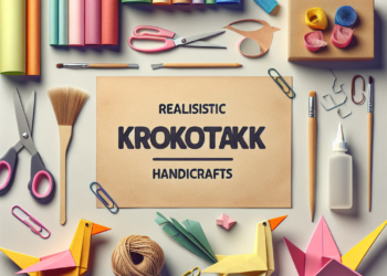 Guía Completa de Manualidades Krokotak: Creatividad y Diversión para Niños