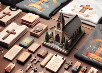 Manualidades Únicas: Crea Recuerdos Inolvidables para el Aniversario de tu Iglesia Evangélica