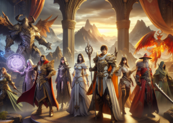 Descubre los Personajes Más Icónicos de los Juegos en Red: Guía Completa