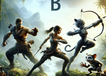 Los mejores personajes de videojuegos con ‘B’: Ranking y Curiosidades